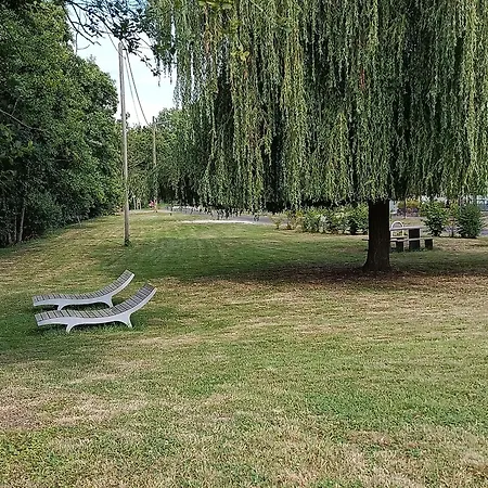 Entre Terre Et Le Bois 度假居 Guisy