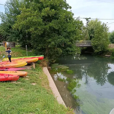 度假居 Entre Terre Et Le Bois *
