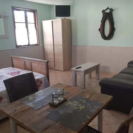 度假居 Entre Terre Et Le Bois Guisy