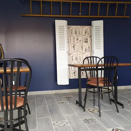 度假居 Entre Terre Et Le Bois *