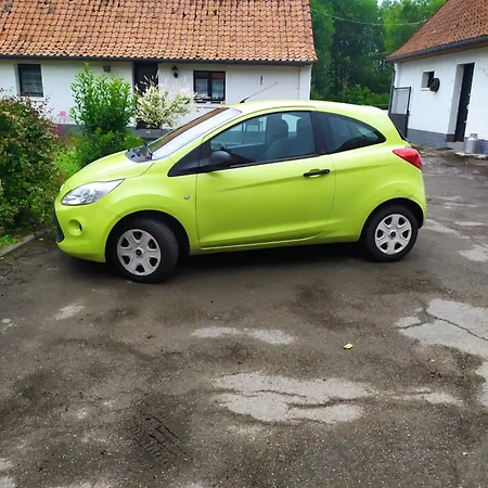 度假居 Entre Terre Et Le Bois