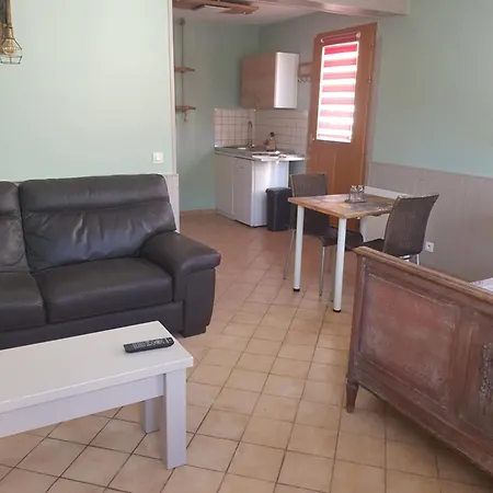 Entre Terre Et Le Bois 度假居 Guisy