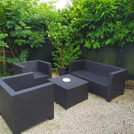 度假居 Entre Terre Et Le Bois