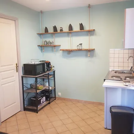 度假居 Entre Terre Et Le Bois *