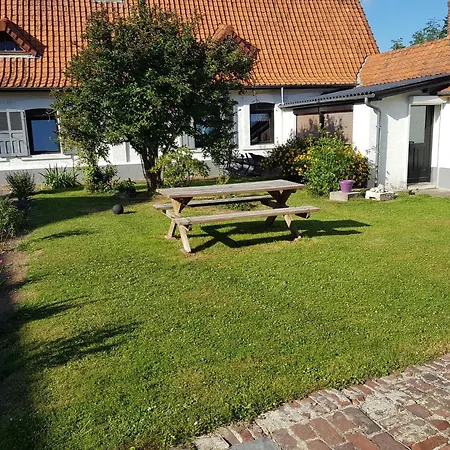 度假居 Entre Terre Et Le Bois Guisy